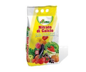 ALFE AZOTO CALCIO CONCIME GRANULARE AZOTATO CALCIO PER ORTI GIARDINI PRATO 4 KG
