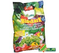 Alfe CONCIME ORGANICO GRANULARE NATURALE BIOLOGICO AGRICOLTURA Biostark 10 kg