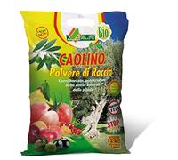 CAOLINO 5 KG MICRONIZZATO INSETTICIDA BIO POTENZIA DIFESE NATURALI MOSCA OLIVO