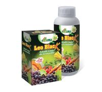 Alfe Leo Black Concime universale 1 kg Acidi Umici e Fulvici da Leonardite