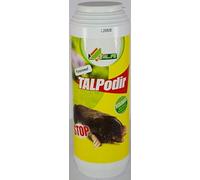 Alfe Natura Talpodir Repellente per Talpe da Usare in Giardino Confezione da 1 kg