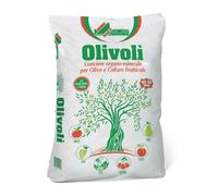 ALFE OLIVOLì concime organo minerale specifico per olivo piante da frutto 25 kg