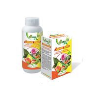 ALFE Sapone Molle di POTASSIO 1 LITRO Lava MELATA AFIDI Biologico CORROBORANTE