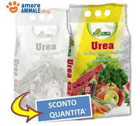 Alfe UREA 46% → 4 kg - Concime Granulare Nutrimento Azoto Orto Frutteto e Piante