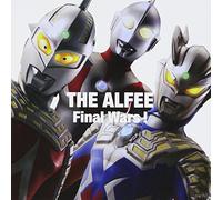 ALFEE, THE - FINAL WARS!/MOUICHIDO KOKO KAR
