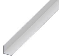 Alfer Aluminium ANGOLARE ALLUMINIO ANODIZZATO 10x10x1 mm 2 m ARGENTO