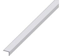 Alfer Aluminium ANGOLARE ALLUMINIO ANODIZZATO 14x10x1,5 mm 2 m ARGENTO
