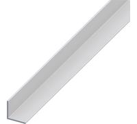 Alfer Aluminium ANGOLARE ALLUMINIO ANODIZZATO 15x15x1 mm 1 m ARGENTO