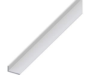 Alfer Aluminium ANGOLARE L ALLUMINIO ANODIZZATO 40x15x1,5 mm 2 m ARGENTO