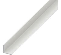 Alfer Aluminium ANGOLARE PVC 30x30x1,1 mm 2 m BIANCO