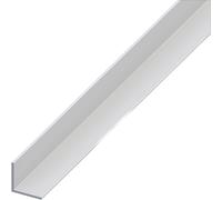 Alfer PROFILO ANGOLARE ALLUMINIO Argento Satinato mm. 40x40x1,5 mt. 1