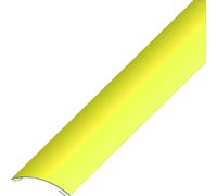 Alfer PROFILO COPRIGIUNTO AUTOADESIVO OTTONE Massiccio mm. 30x3 mt. 1 5 PZ