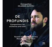 Hilarion Alfeyev Hilarion Alfeyev: De Profundis (CD)