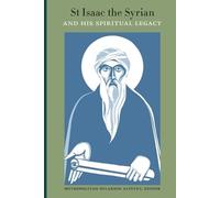 Alfeyev St Isaac the Syrian (Tascabile)