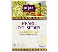 Al'Fez Pearl Couscous 200 g (confezione da 10)