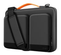 Alfheim 14-14,2 pollici Custodia per Laptop Manica Impermeabile Contro gli urti Leggera Borsa per MacBook Air 15 Notebook Borsa da Bagagli, Compatibile con Asus Lenovo Dell Samsung