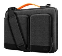 Alfheim 15,6-16 pollici Custodia per Laptop Manica Impermeabile Contro gli urti Leggera Borsa per MacBook Pro 16 Notebook Borsa da Bagagli, Compatibile con Asus Lenovo Dell Samsung