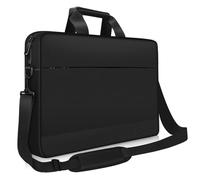 Alfheim Borsa del Computer Portatile con Tracolla 14 Pollice Uomini Donne Leggera Impermeabile Morbida Borsa Del Computer per Business Work Notebook Compatibile con Macbook Pro 14 Pollice A2442