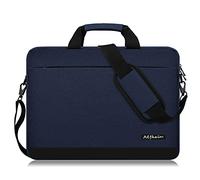 Alfheim Borsa Laptop Portatile con Tracolla 14 Pollice Uomini Donne