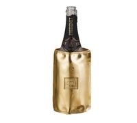 alfi Be Cool - Porta Bottiglia Termico, Colore: Oro