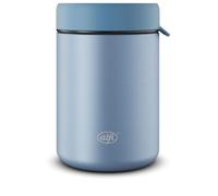 alfi ISO FOOD MUG 350 ml, contenitore termico in acciaio inox per alimenti, contenitore isolante per zuppe, insalata, cereali da go, mantiene caldo 5 ore, freddo per 10 ore, lavabile in lavastoviglie,