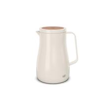 alfi STUDIO TEA - Thermos da 0,7 l, in acciaio inox a doppia parete, mantiene caldo per 12 ore, freddo per 24 ore, chiusura a vite, apertura grande, thermos, senza BPA