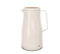 alfi STUDIO TEA - Thermos da 1,0 l, in acciaio inox a doppia parete, mantiene caldo per 12 ore, freddo per 24 ore, chiusura a vite, apertura grande, thermos, senza BPA