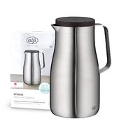 alfi Studio TT Thermos, Acciaio Inox Opaco, 1,0 l