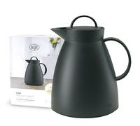 alfi Thermos in plastica Dan, 1,0 L, Colore: Nero