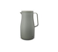 alfi STUDIO TEA - Thermos da 1,0 l, in acciaio inox a doppia parete, mantiene caldo per 12 ore, freddo 24 ore, chiusura a vite, apertura grande, thermos, senza BPA