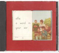 Alfie - A Word In Your Ear