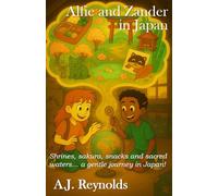 Alfie and Zander in Japan: Shrines, sakura, snacks and sacred waters… a gentle journey in Japan!