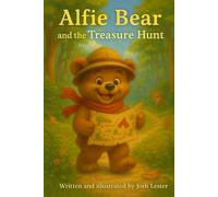 Alfie Bear and the Treasure Hunt