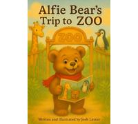 Alfie Bears Trip to the Zoo