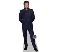 Alfie Boe a grandezza naturale