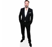 Alfie Boe (Black Suit) mini formato