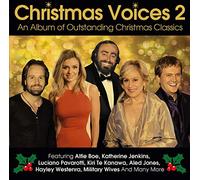 Alfie Boe - Christmas Voices 2 - Featuring Alfie Boe, Katherine Jenkins, Pavarotti & Many More