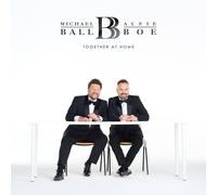 Alfie Boe & Michael Ball Together at Home (CD) Album
