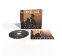 Alfie Boe - Open Arms - The Symphonic Songbook