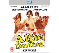 Alfie Darling (Blu-ray) Alan Price Jill Townsend Paul Copley Joan Collins