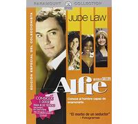 Alfie (Import Dvd) (2005) Jude Law; Susan Sarandon; Marisa Tomei; Nia Long; Si