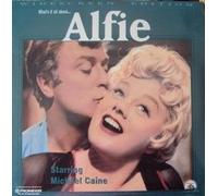 Alfie Laserdisc (1966) [LV6604-WS]