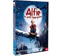 Alfie le petit loup-garou