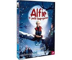 Alfie le petit loup-garou