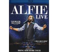 Alfie Live (Blu-ray) Alfie Boe Nick Morris