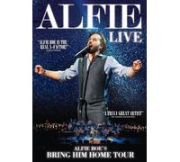 Alfie Live (DVD) Alfie Boe Nick Morris