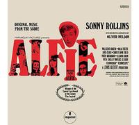 Sonny Rollins Alfie (Vinyl LP) 12" Album