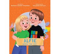 ALFIE SAVES THE DAY!