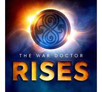 Alfie Shaw Doctor Who: The War Doctor Rises: Fallen Heroes (CD)
