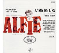 Alfie - SHM Single Layer SACD - IMPORT JAPAN